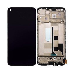 Touch+Display+Frame Realme 8 Pro Preto